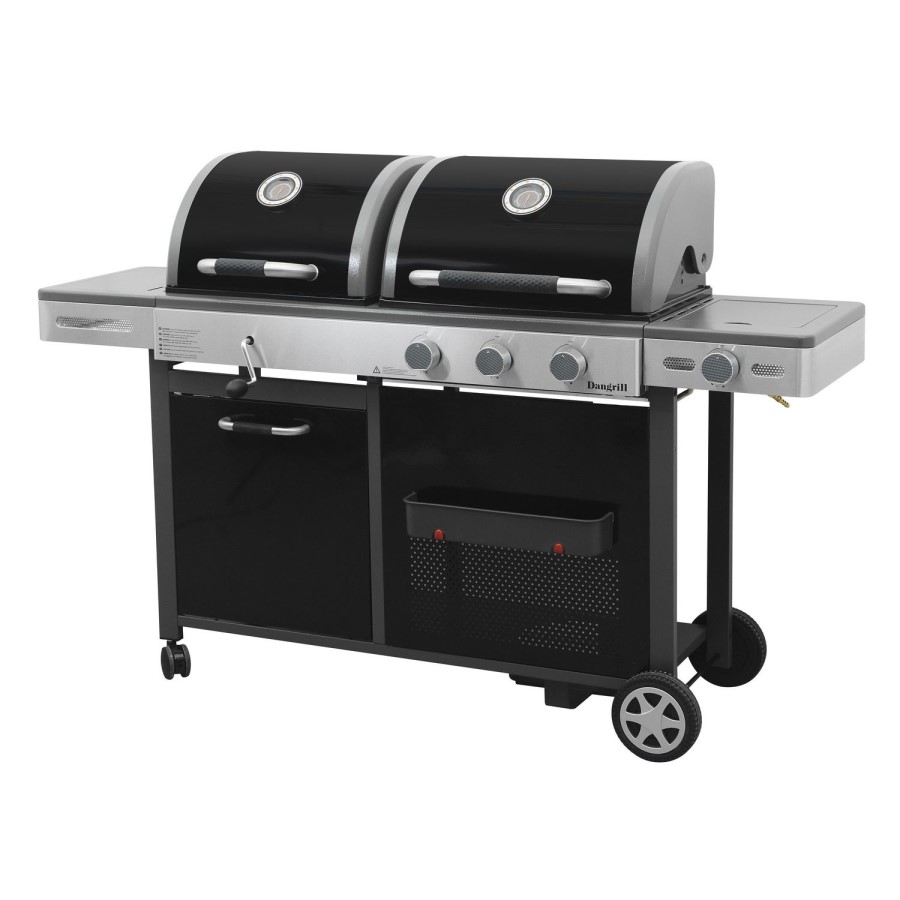 Dangrill 88087 Thor Dual Fuel BBQ