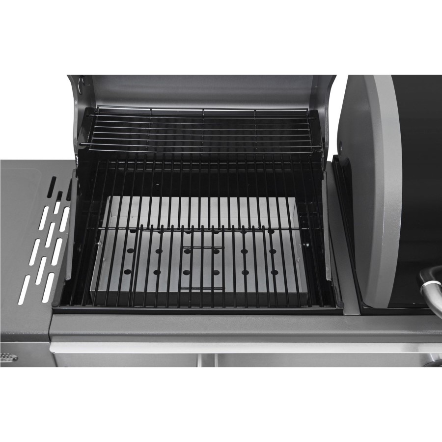 Dangrill 88087 Thor Dual Fuel BBQ