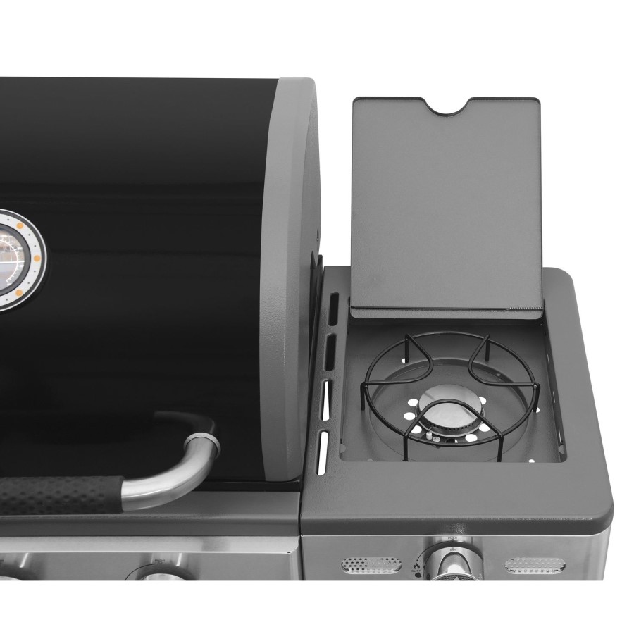 Dangrill 88087 Thor Dual Fuel BBQ