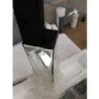 GRADE A2 - Mirrored Coffee Table with Drawers & Crystal Finish - Jade Boutique