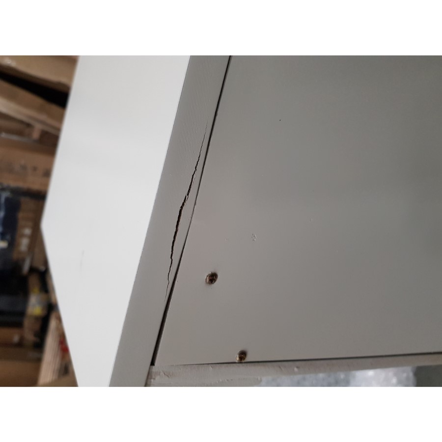 GRADE A2 - Julian Bowen Clermont 4+3 Drawer Chest