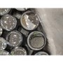 GRADE A2 - Silver Gem Round Wall Mirror - Jade Boutique