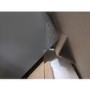 GRADE A2 - Narrow Grey Console Table with Drawers - Elms