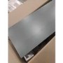 GRADE A2 - Narrow Grey Console Table with Drawers - Elms