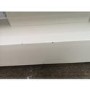 GRADE A2 - White Gloss Coffee Table with LED Lights - Tiffany