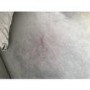 GRADE A2 - Payton Charcoal Grey Velvet Loveseat