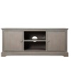 Harvey TV Unit in Taupe - TV&#39;s up to 43&quot;