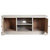 GRADE A2 -  Harvey TV Unit in Taupe - TV&#39;s up to 43&quot;