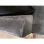 GRADE A3 - Payton Charcoal Grey Velvet 2 Seater Sofa