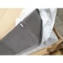 GRADE A2 - Vida Living Lokken Grey Clik Clak Sofa Bed