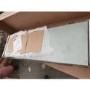 GRADE A2 - Julian Bowen Maine Dressing Table in Dove Grey