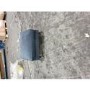 GRADE A3 - Payton Charcoal Grey Velvet Footstool