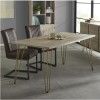 Bengal Light Gold Dining Table