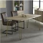 Bengal Light Gold Dining Table