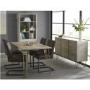 Bengal Light Gold Dining Table