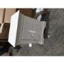 GRADE A2 - Olivia Off White Two Drawer Bedside Table