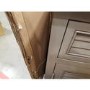 GRADE A2 - Pine Wood Double Door Sideboard