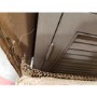GRADE A2 - Pine Wood Double Door Sideboard