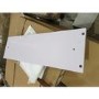 GRADE A2 - Charisma TV Stand in White Gloss
