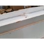 GRADE A2 - Florentine French Style Dressing Table in White