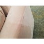GRADE A3 - Light Pink Velvet 2 Seater Sofa - Payton