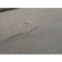 GRADE A2 - Margot King Size Ottoman Bed with Curved Headboard in Dark Grey Velvet