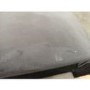 GRADE A2 - Margot King Size Ottoman Bed with Curved Headboard in Dark Grey Velvet