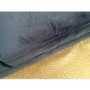 GRADE A2 - Chesterfield Sofa in Navy Blue Velvet - 3 Seater - Inez