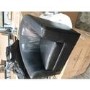 GRADE A2 - Seconique Tempo Tub Chair in Black Faux Leather