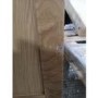GRADE A2 - Julian Bowen Solid Oak 4+2 Drawer Chest of Drawers - Cotswold