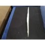 GRADE A2 - Clara Navy Blue Velvet 3 Seater Sofa