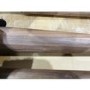GRADE A2 - Walnut Console Table with Drawers - Briana