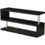 Seconique Charisma Black High Gloss TV Unit - TV's up to 58"