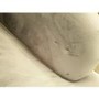 GRADE A2 - Payton Silver Grey Velvet 2 Seater Sofa
