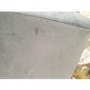 GRADE A2 - Payton Silver Grey Velvet 2 Seater Sofa