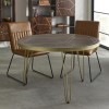 Round Dining Table - Bengal 