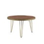 Round Dining Table - Bengal 