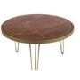 Round Dining Table - Bengal 