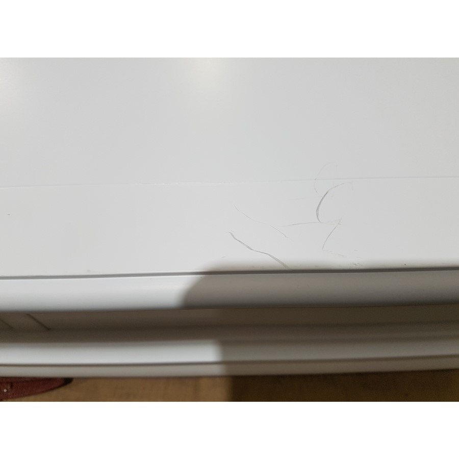 GRADE A3 - Florentine French Style Dressing Table in White