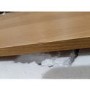 GRADE A2 - Oak Coffee Table with Storage Drawer - Tiffany