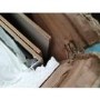 GRADE A2 - Hamilton 3 Door 4 Drawer Wardrobe in White