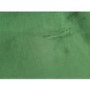 GRADE A2 - Set of 2 Dark Green Velvet Dining Chairs with Gold Legs - Jenna