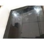 GRADE A2 - Tiffany Black High Gloss Narrow Console Table