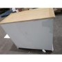 GRADE A2 - Darley Two Tone Chest of Drawers in Solid Oak and Light Grey