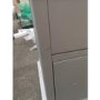 GRADE A2 - Darley Two Tone Chest of Drawers in Solid Oak and Light Grey