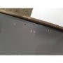 GRADE A2 - Sky Bunk Bed in Dark Grey - Ladder Can Be Fitted Either Side!