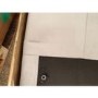 GRADE A2 - Safina Roll Top Single Sleigh Bed in Grey Velvet