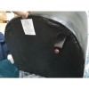 GRADE A2 - Seconique Tempo Tub Chair in Black Faux Leather