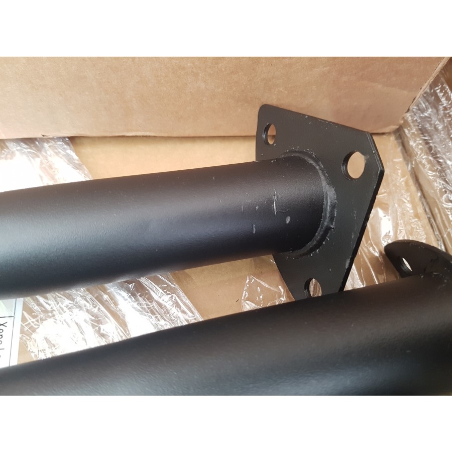 GRADE A2 - Pair of Silver Grey Velvet Dining Chairs with Button Back - Maddy