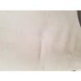 GRADE A2 - Pair of Silver Grey Velvet Dining Chairs with Button Back - Maddy